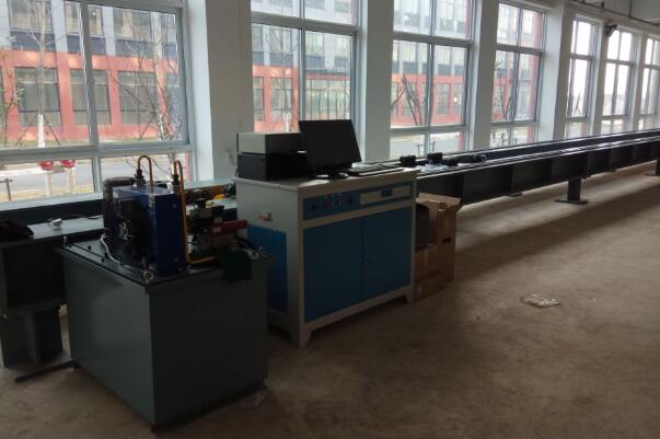 微控臥式拉力機(jī)主機(jī)