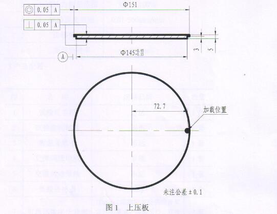 萬能壓力試驗(yàn)機(jī)